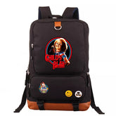Child's Play Chucky #4 School Bag Water Proof Backpack NoteBook Laptop
